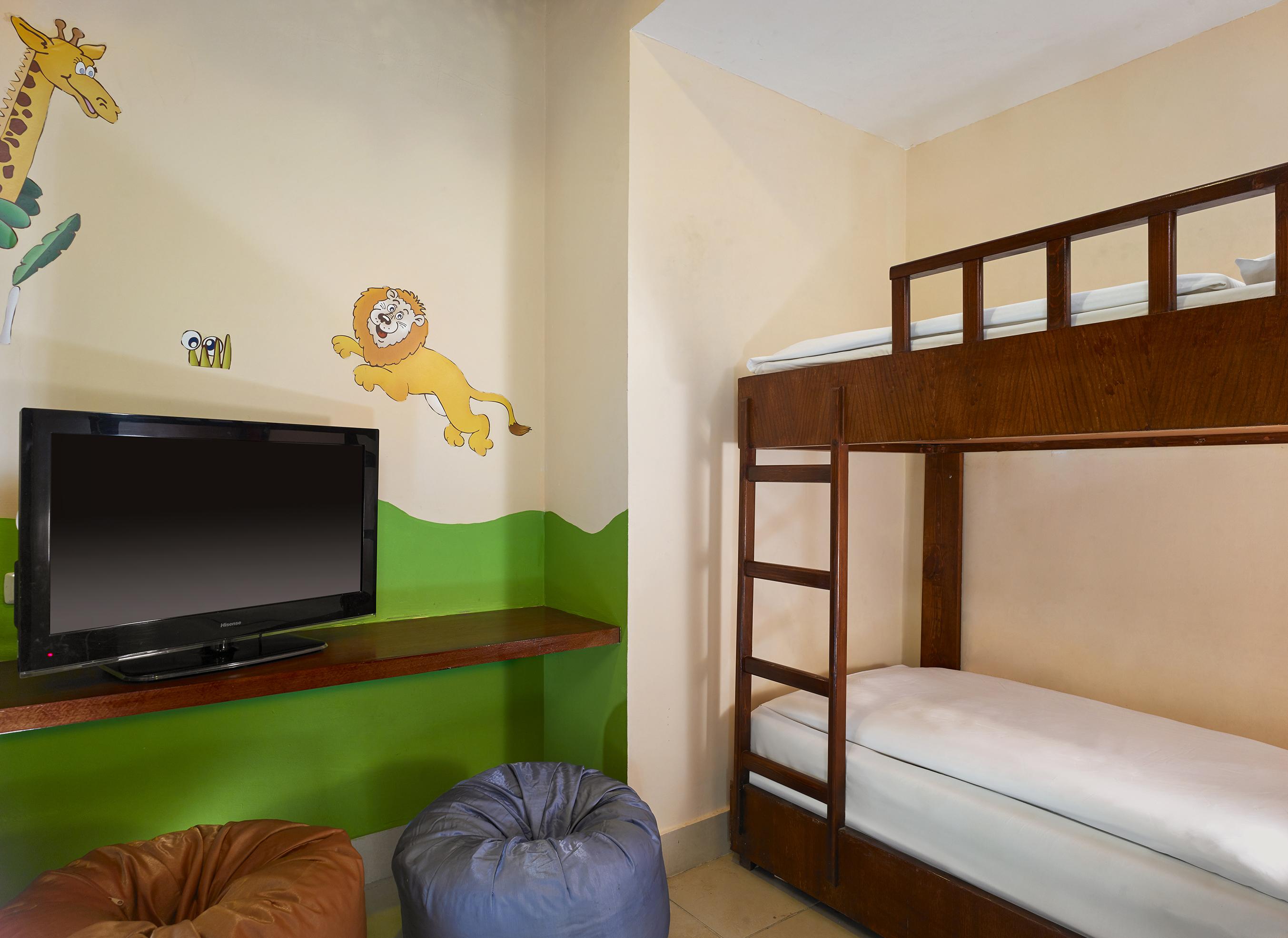 Coral Sea Aqua Club Resort Šarm aš-Šajch Exteriér fotografie