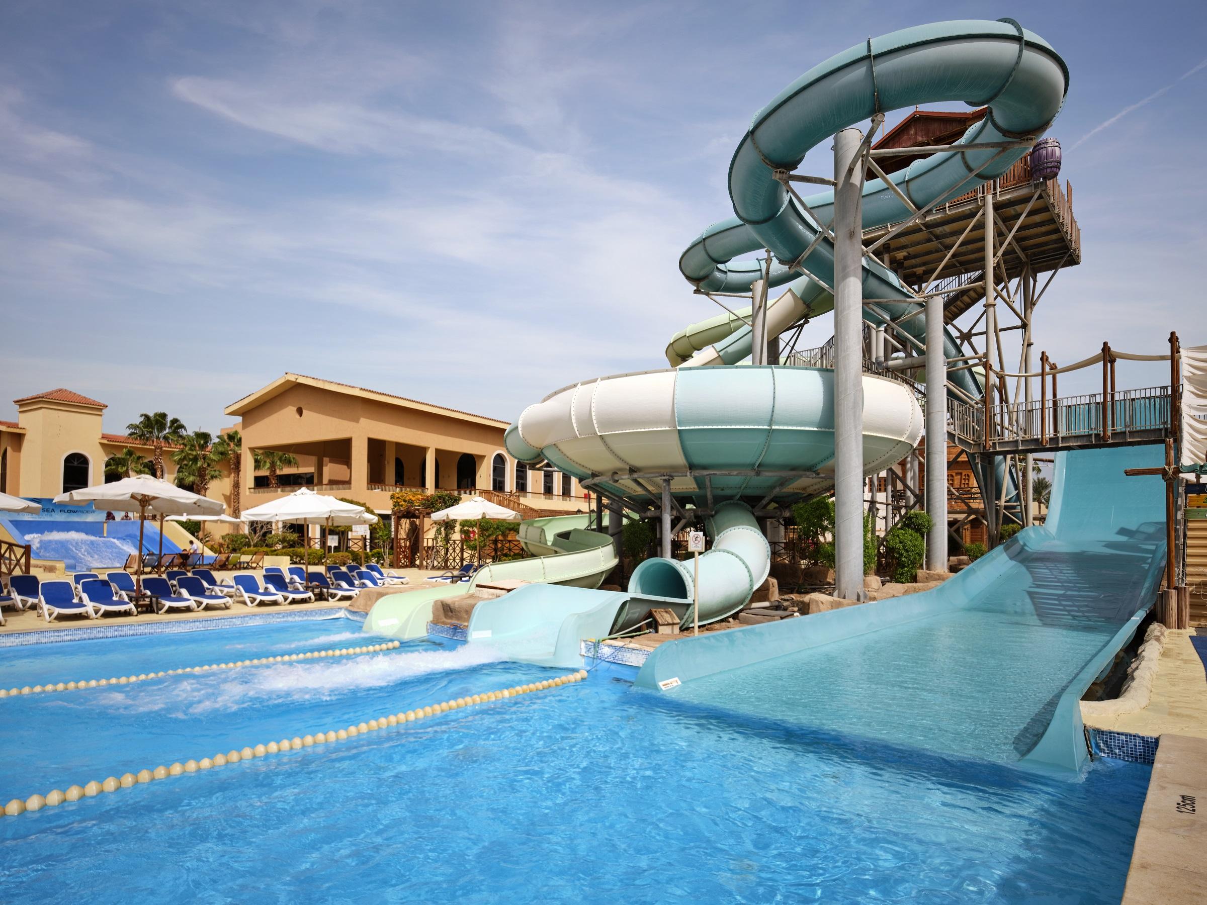 Coral Sea Aqua Club Resort Šarm aš-Šajch Exteriér fotografie