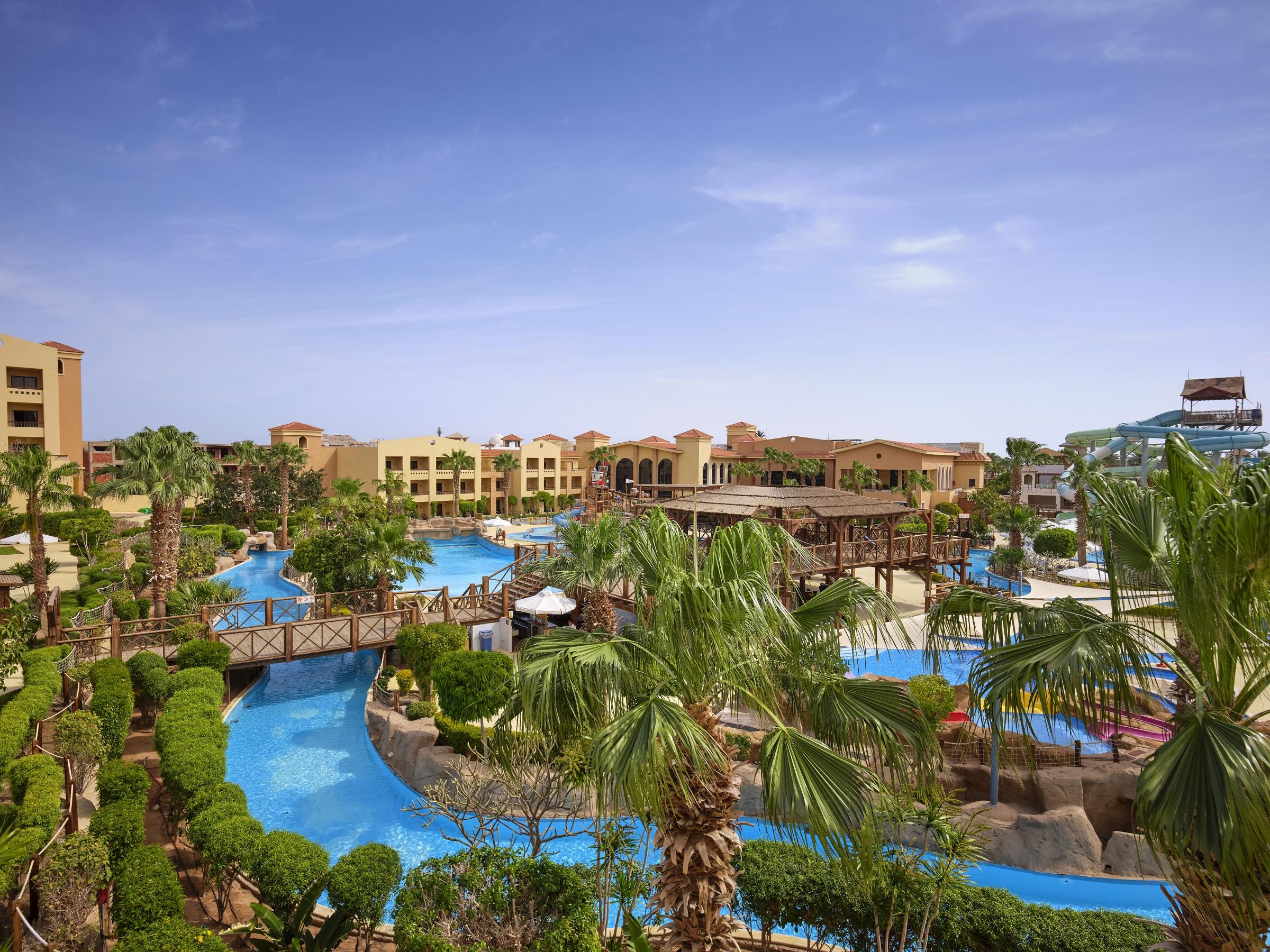 Coral Sea Aqua Club Resort Šarm aš-Šajch Exteriér fotografie