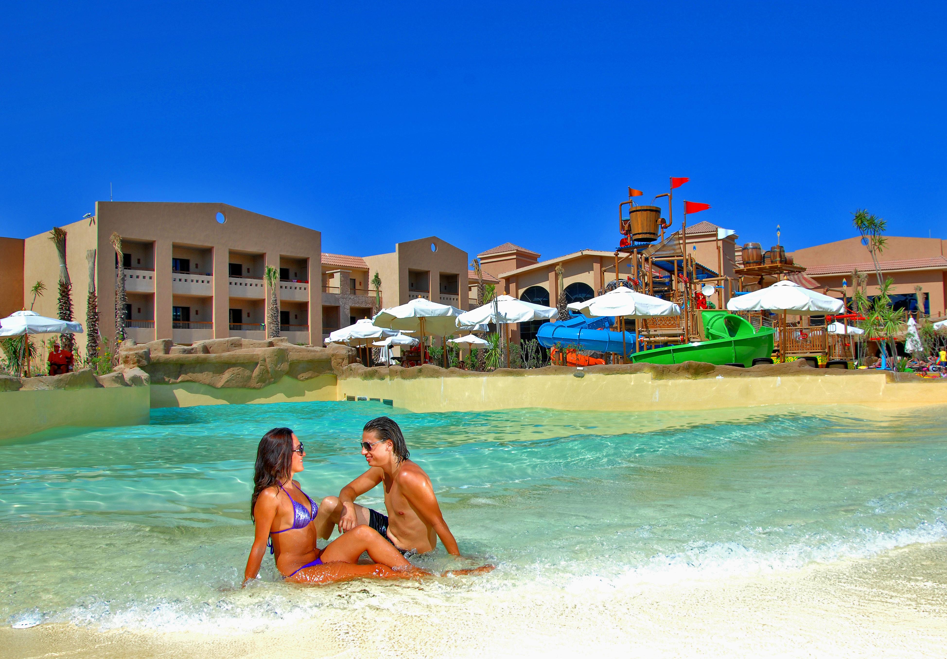 Coral Sea Aqua Club Resort Šarm aš-Šajch Exteriér fotografie