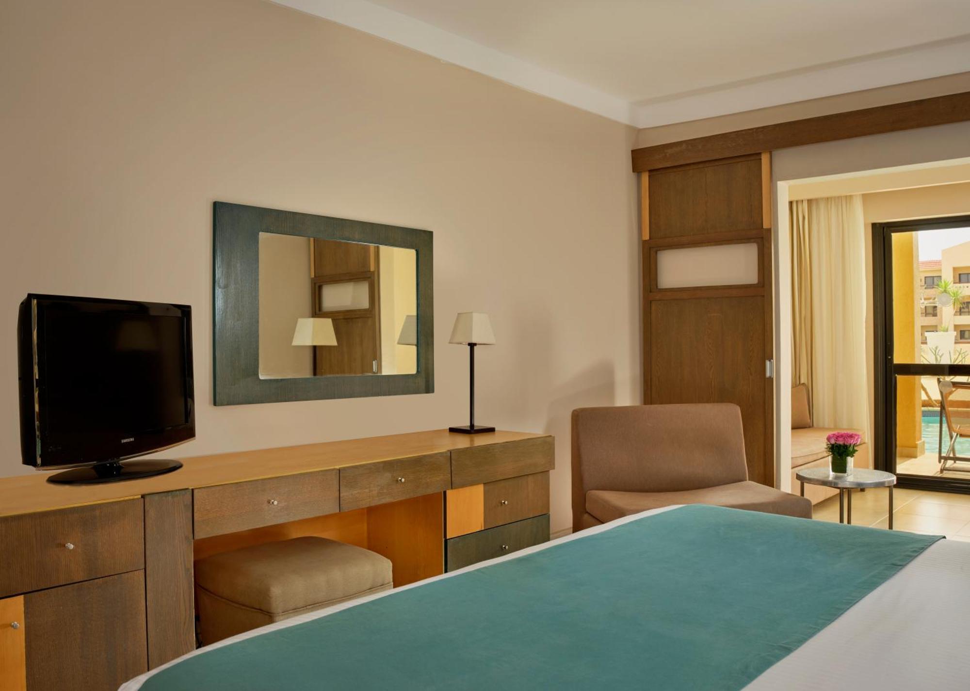 Coral Sea Aqua Club Resort Šarm aš-Šajch Pokoj fotografie