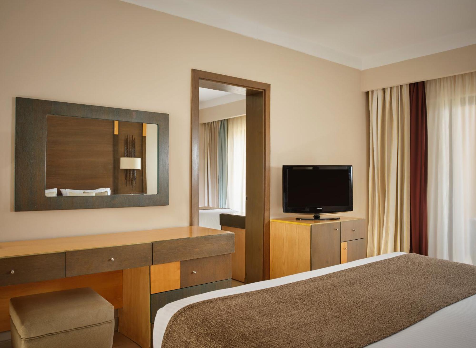 Coral Sea Aqua Club Resort Šarm aš-Šajch Pokoj fotografie