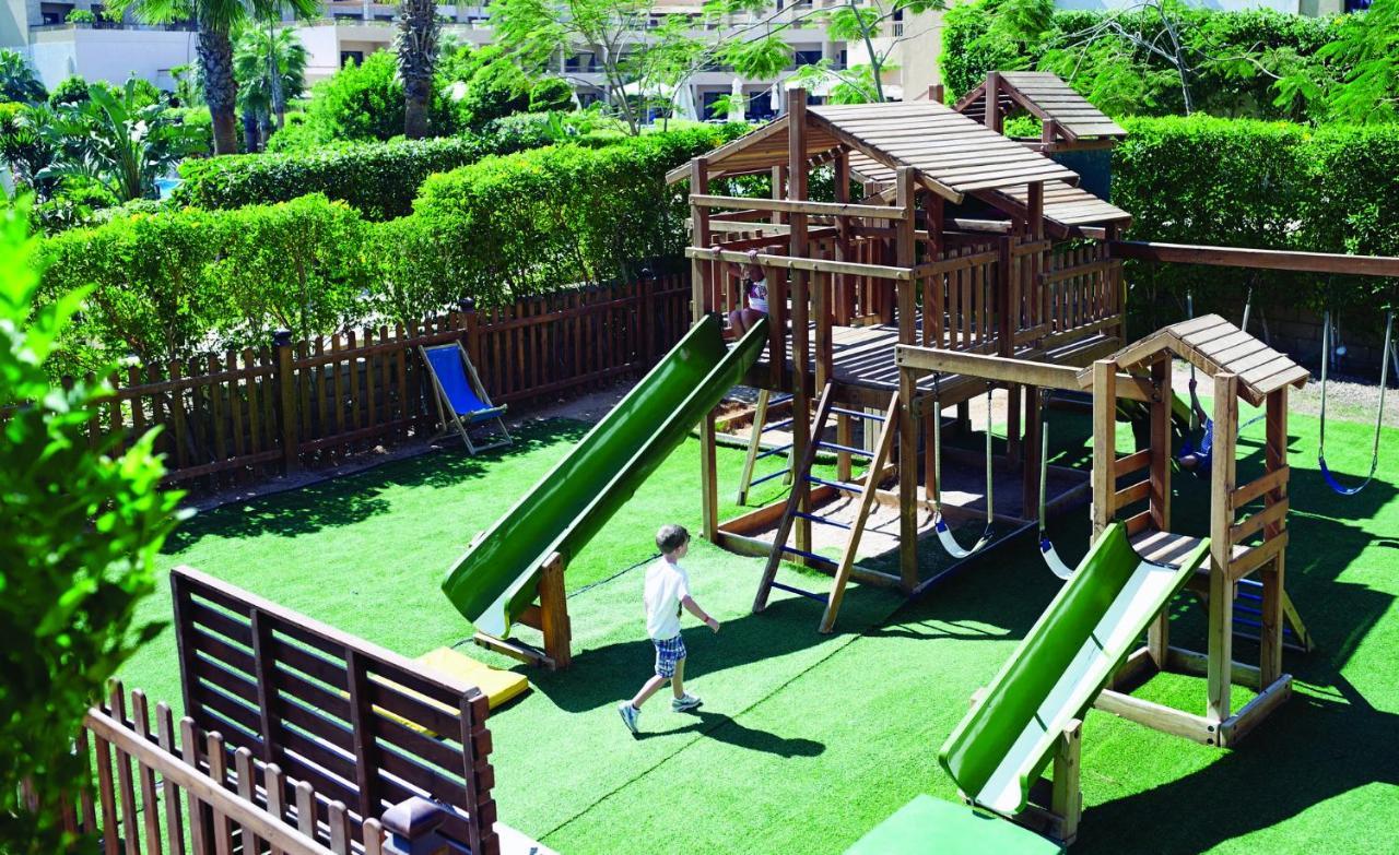 Coral Sea Aqua Club Resort Šarm aš-Šajch Exteriér fotografie