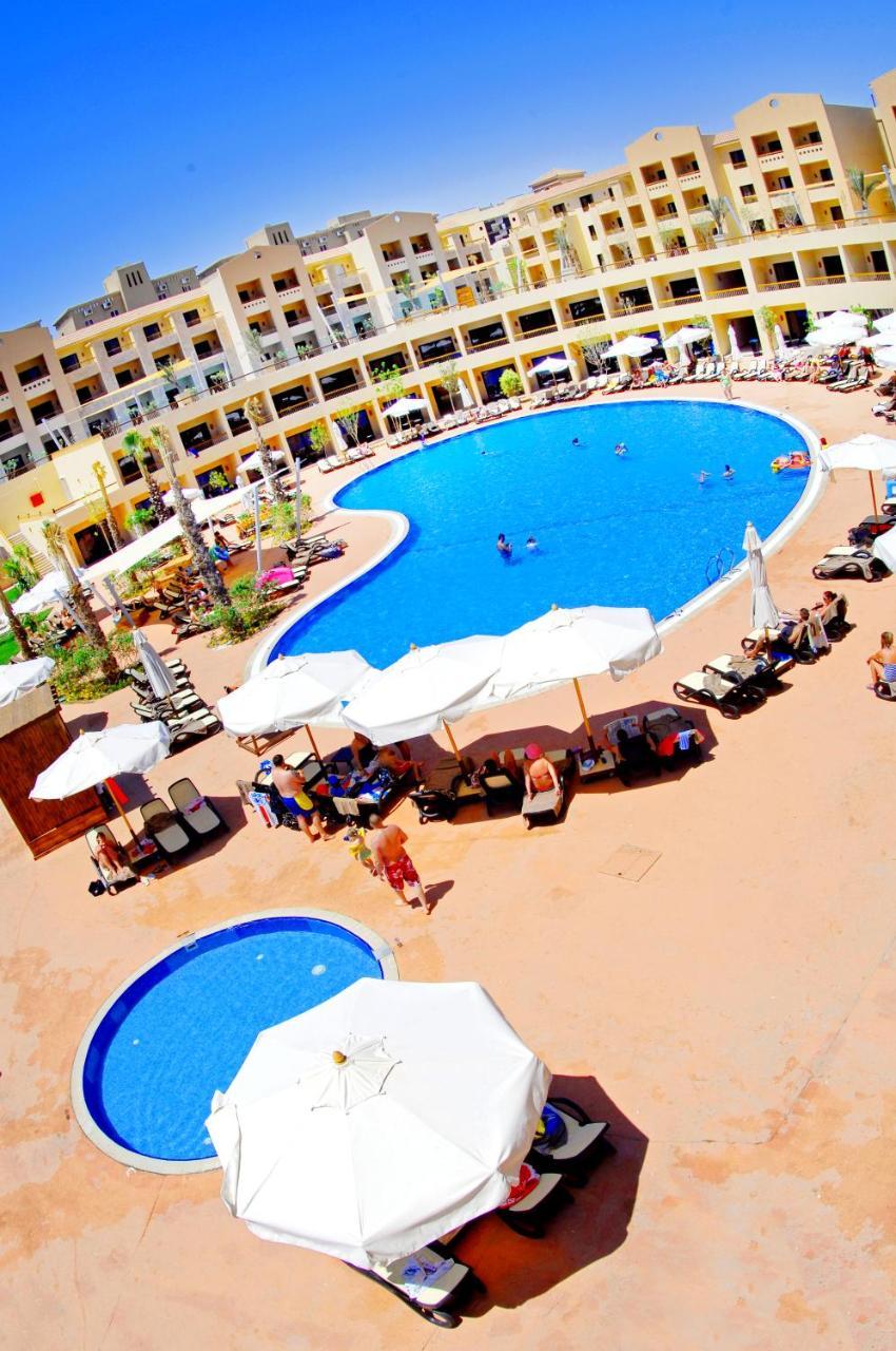 Coral Sea Aqua Club Resort Šarm aš-Šajch Exteriér fotografie
