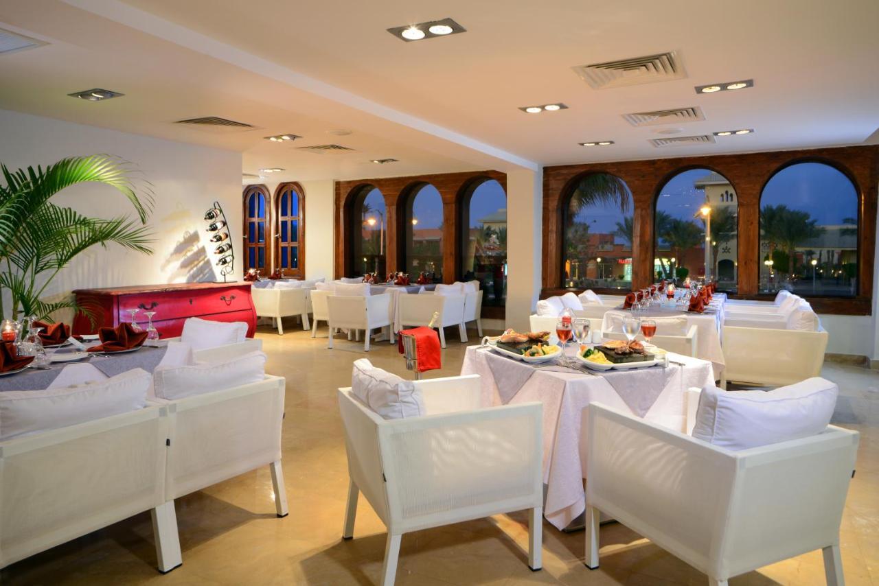 Coral Sea Aqua Club Resort Šarm aš-Šajch Exteriér fotografie